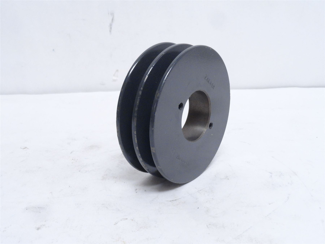 Browning 2AK44H; Bushed V-Belt Pulley; 2Gr; Size: 4L; A; 3L