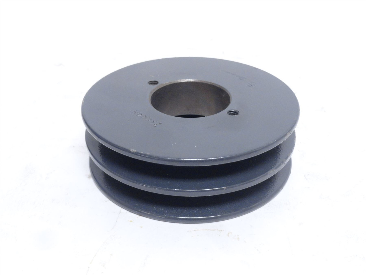 Browning 2AK44H; Bushed V-Belt Pulley; 2Gr; Size: 4L; A; 3L