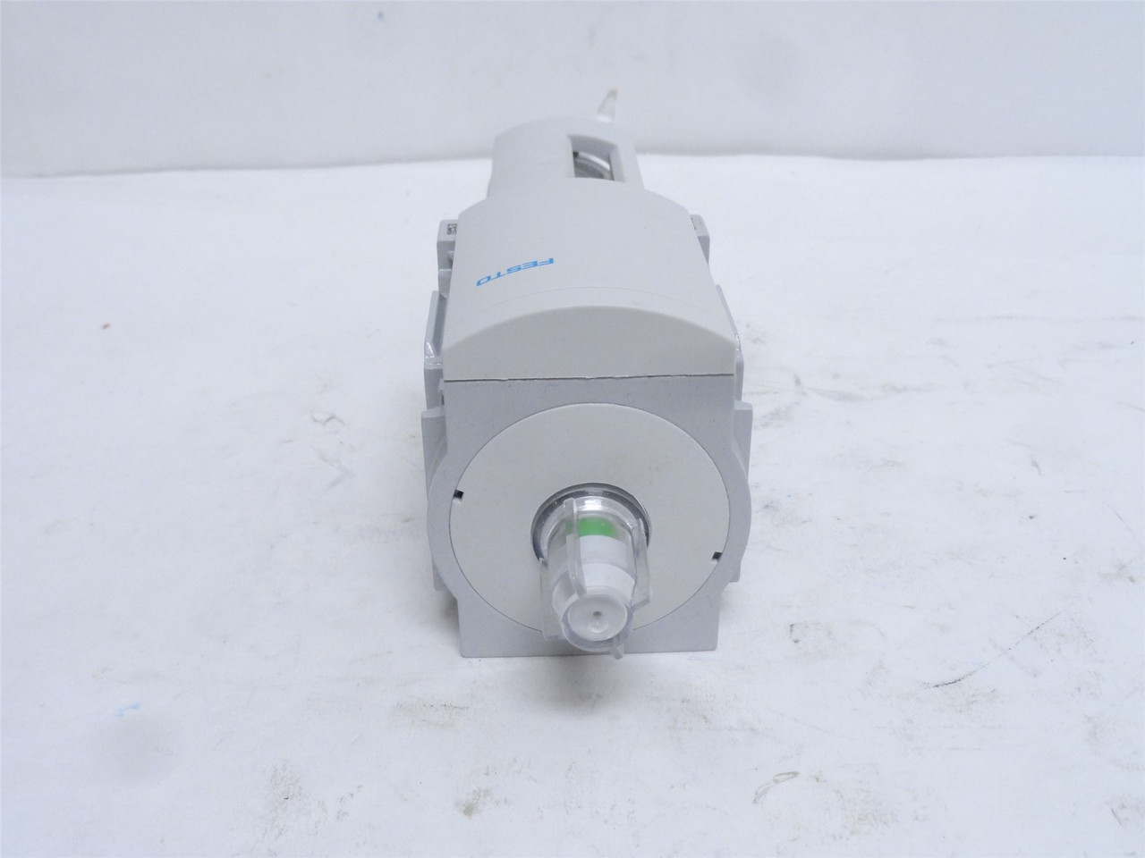 Festo MS6-LFM-3/8-A-R-V-DA; Modualr Air Filter 180PSI; 3/8NPT