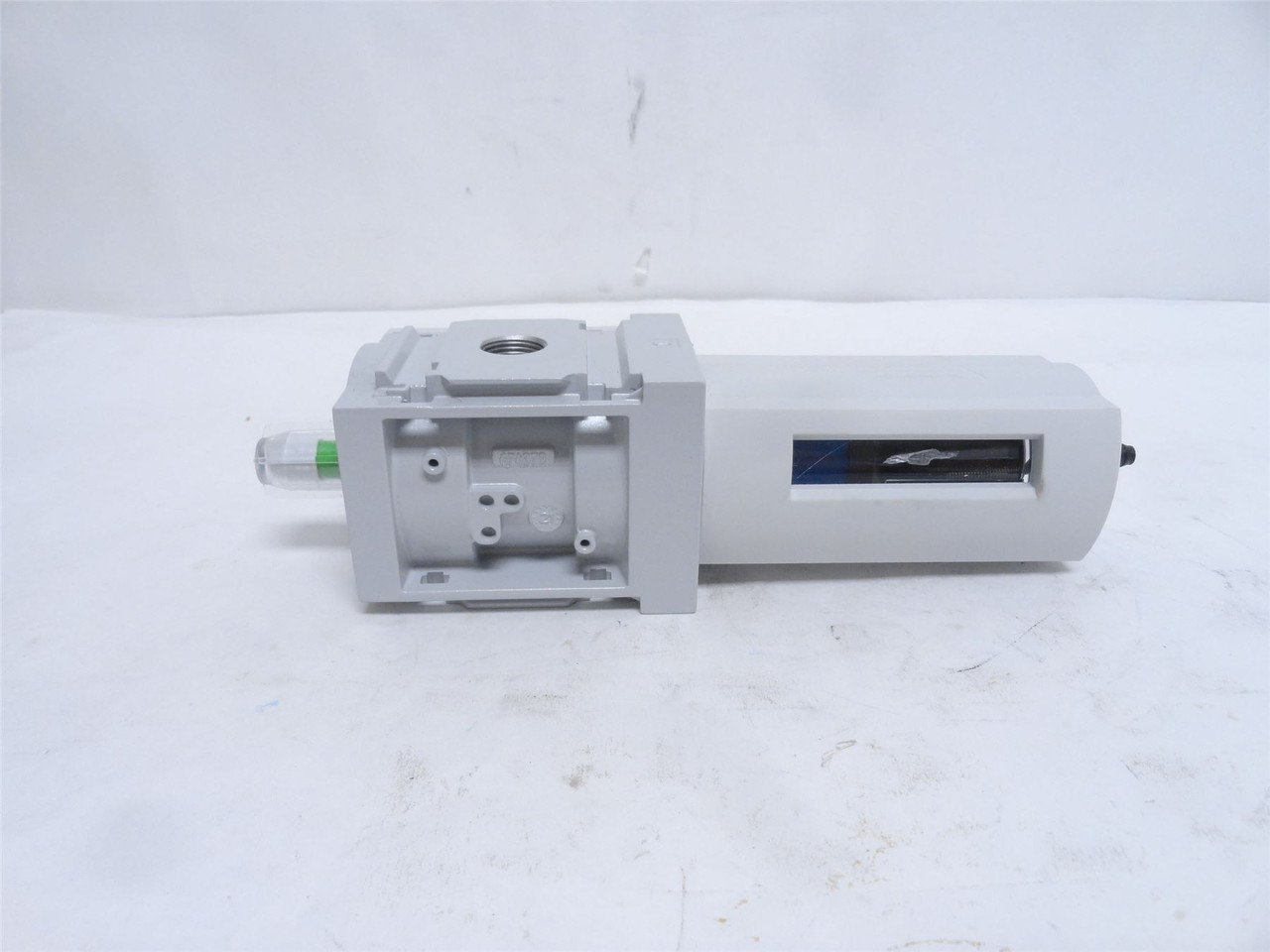 Festo MS6-LFM-3/8-A-R-V-DA; Modualr Air Filter 180PSI; 3/8NPT