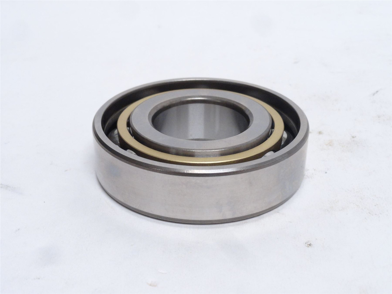 SKF 7307-BECBM; Angular Contact Bearing; 35mmID x 80mmOD