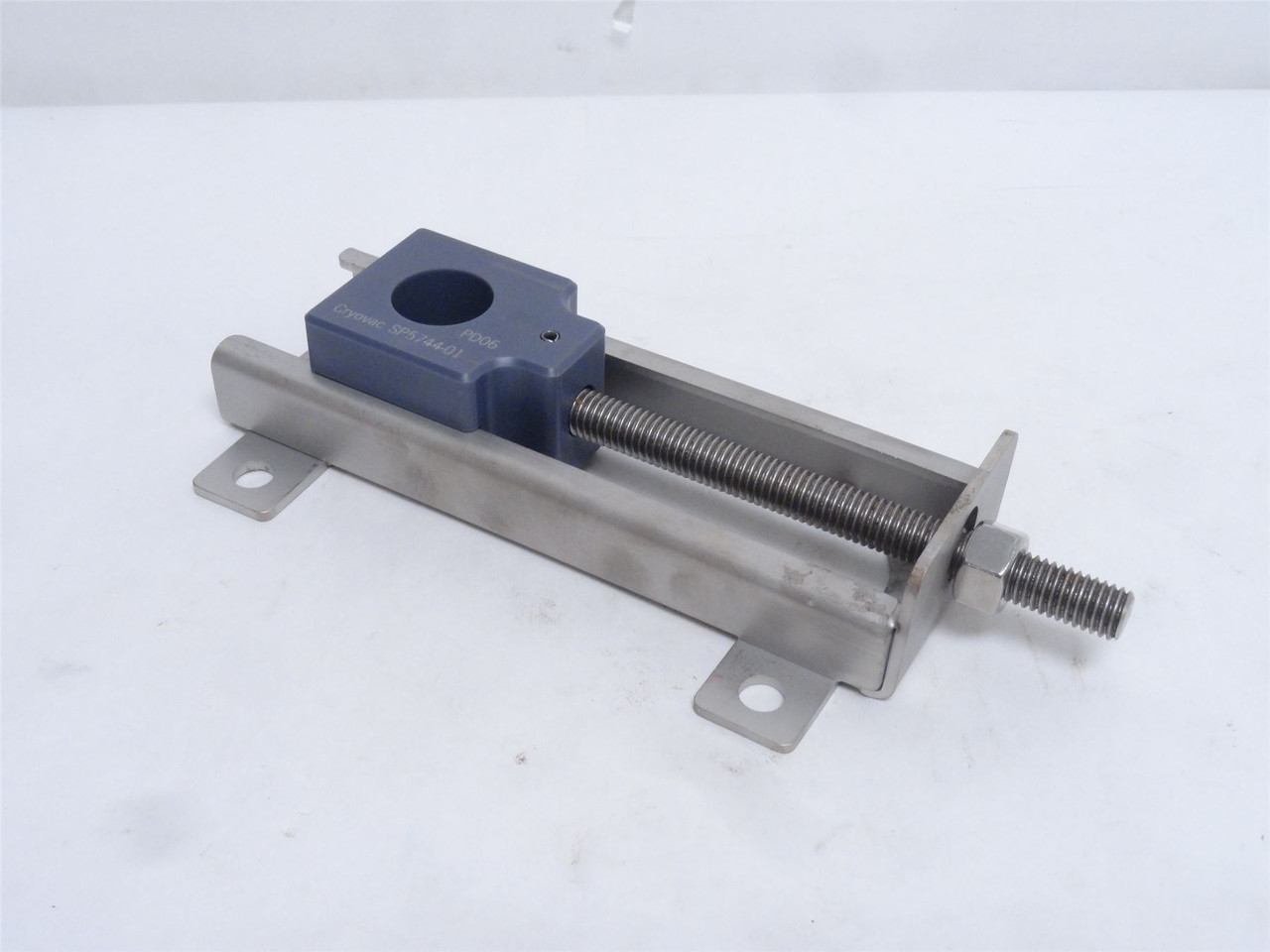 Cryovac SP5744-01; Take-Up Bearing W/SS Frame; 1"ID