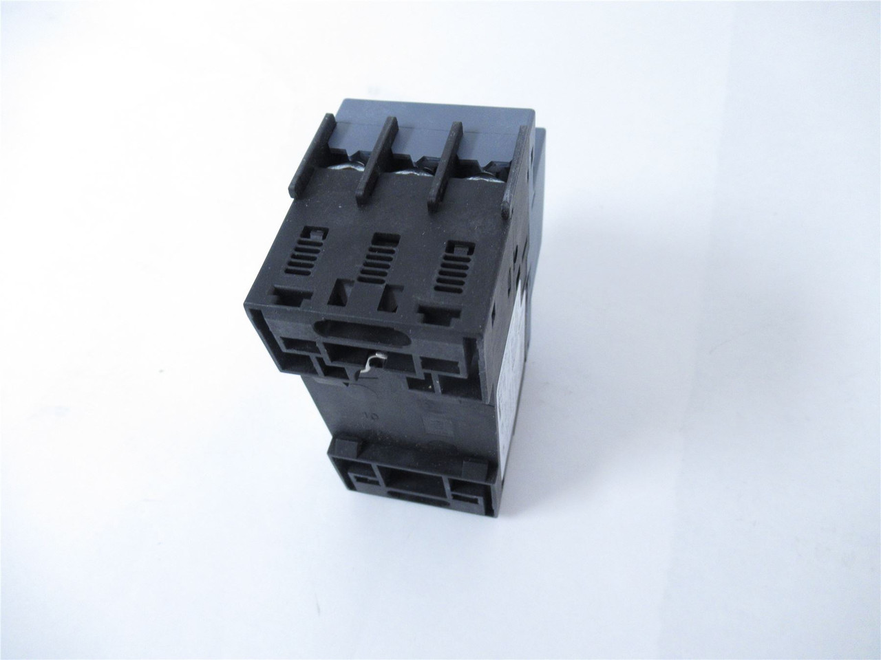 Siemens 3RV2021-0KA10; Manual Starter 3-Pole .9-1.25A