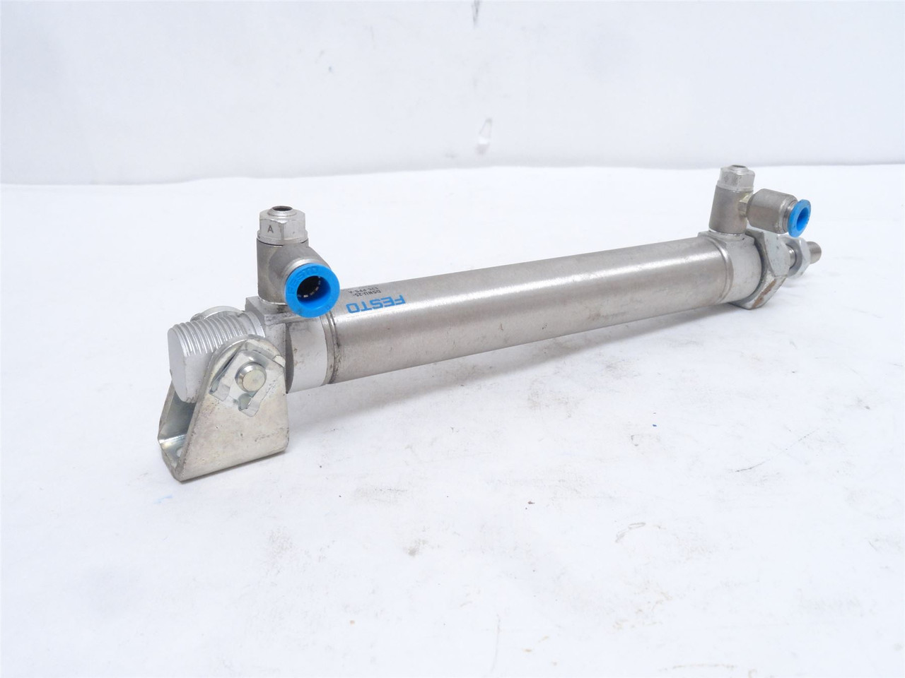Festo DSNU-25-12-PPS-A; Air Cylinder 559287 25mmID x 125mm Stk