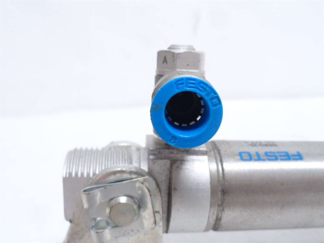 Festo DSNU-25-12-PPS-A; Air Cylinder 559287 25mmID x 125mm Stk