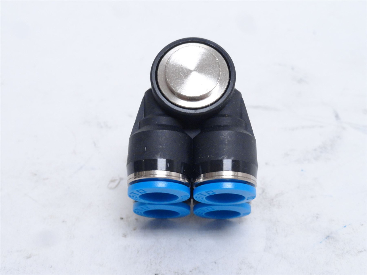 Festo QSLV4-G3/8-10; Multi Distributor 186250; G3/8 x 10mm