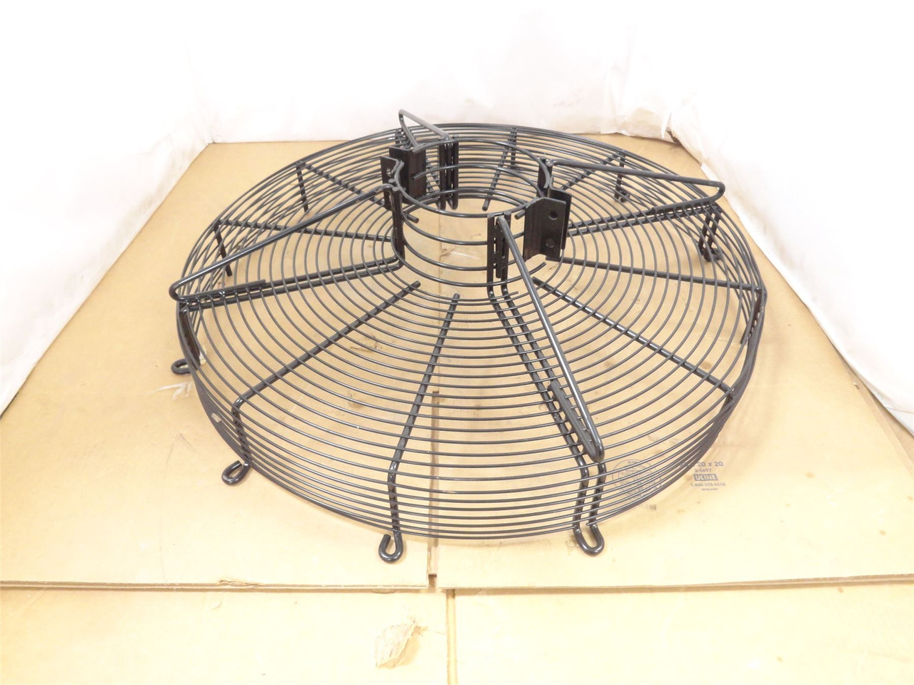 US Motors 5-213PA; Fan Shroud W/Belly Mount; 28"ID