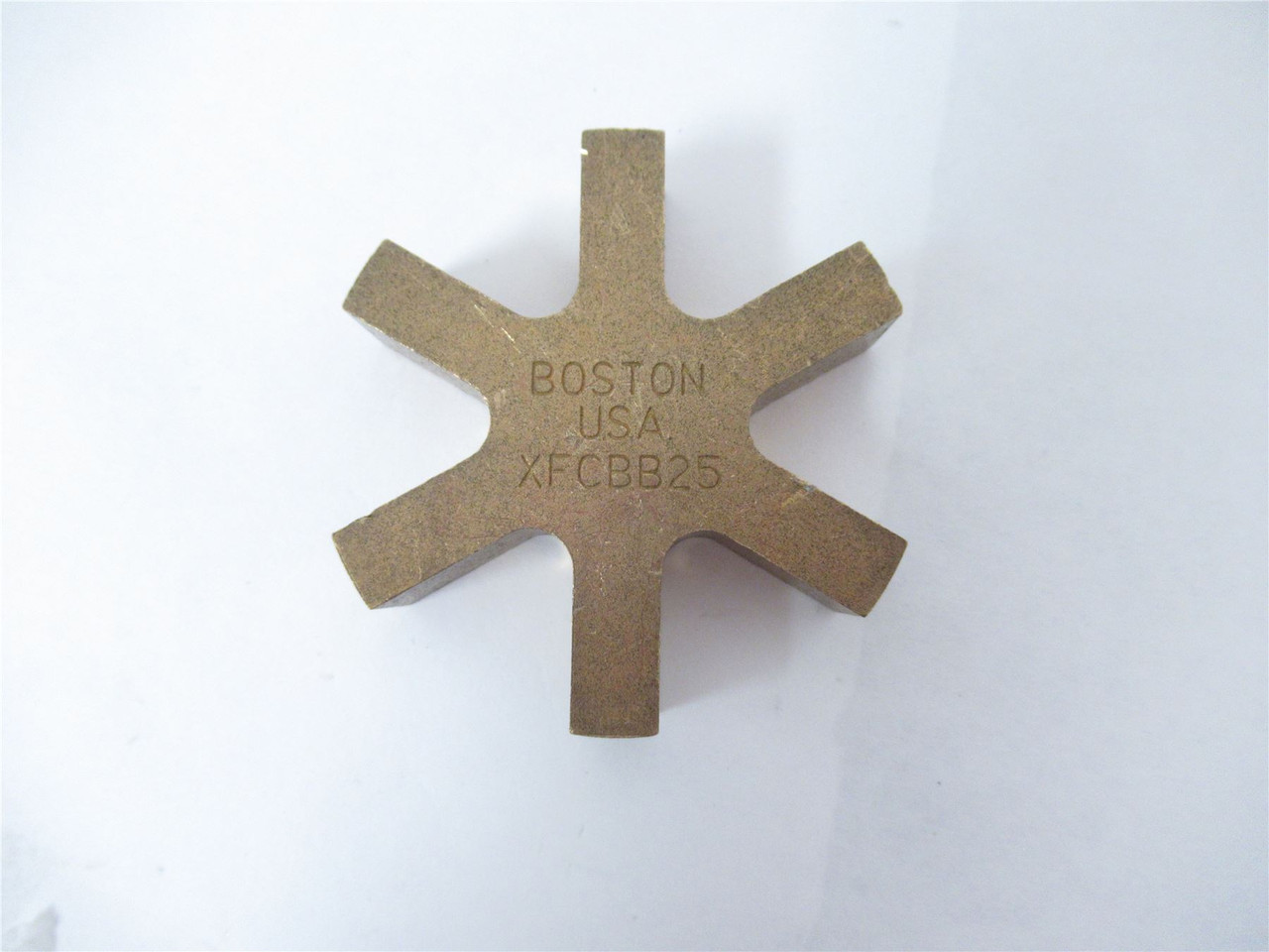 Boston  XFCBB25; Coupling Insert; FC Series; Bost-Bronz