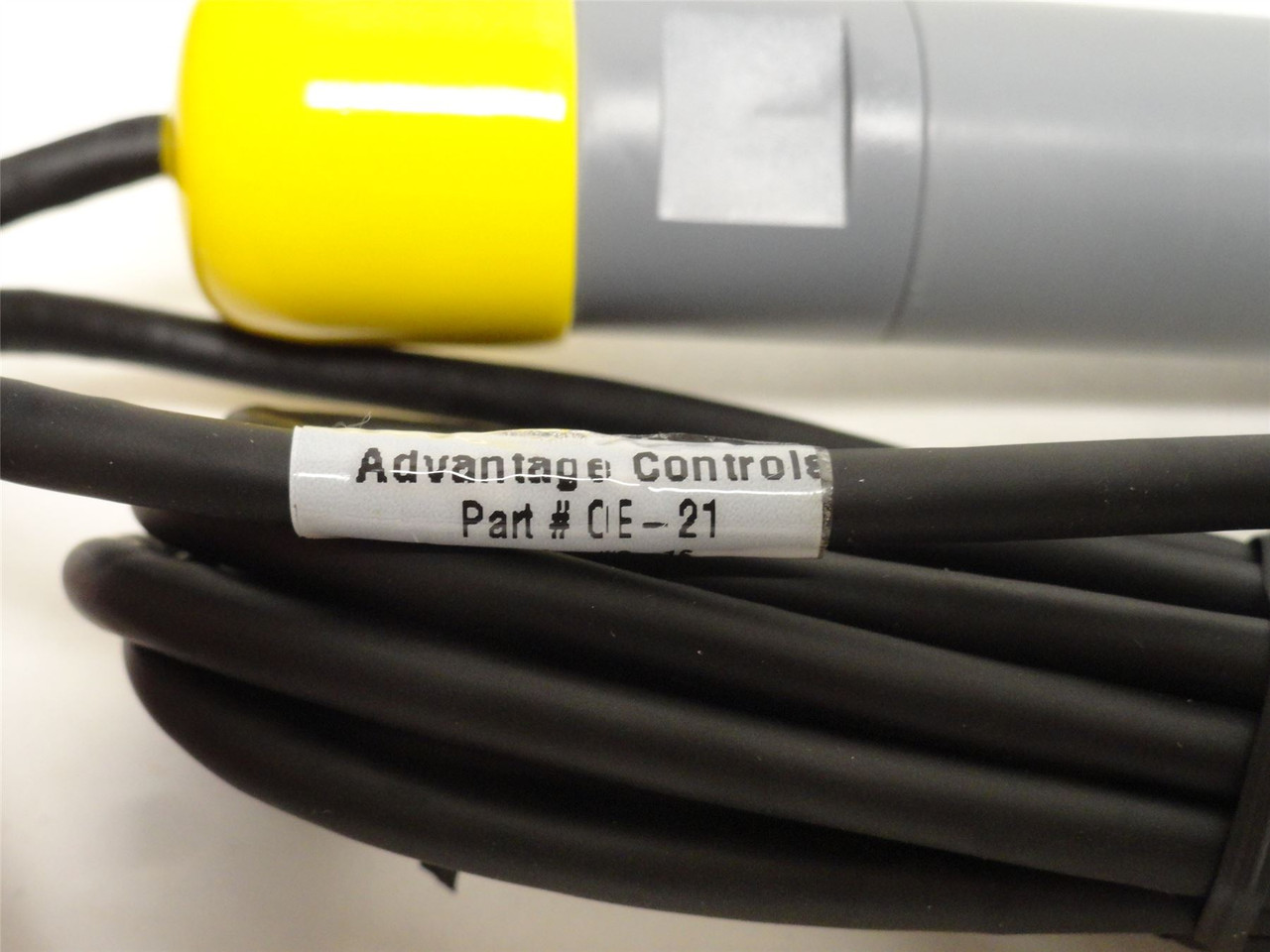 Advantage Controls OE-21; Flat Surface; Quick Release PH Probe