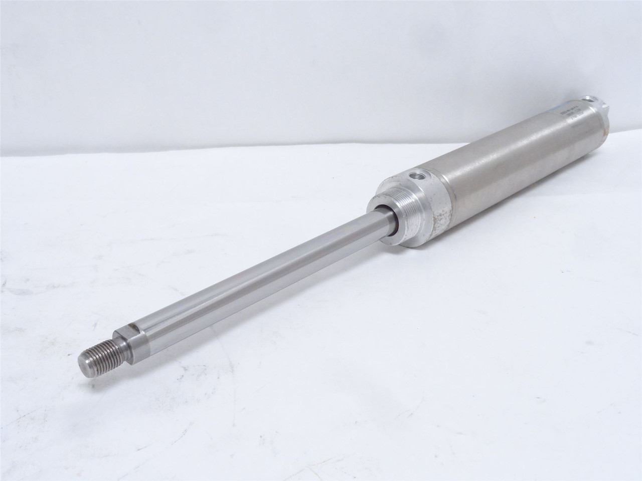 Festo DSEU-40-160-P-A; Air Cylinder 188599; 40mmID x 160mm Stk