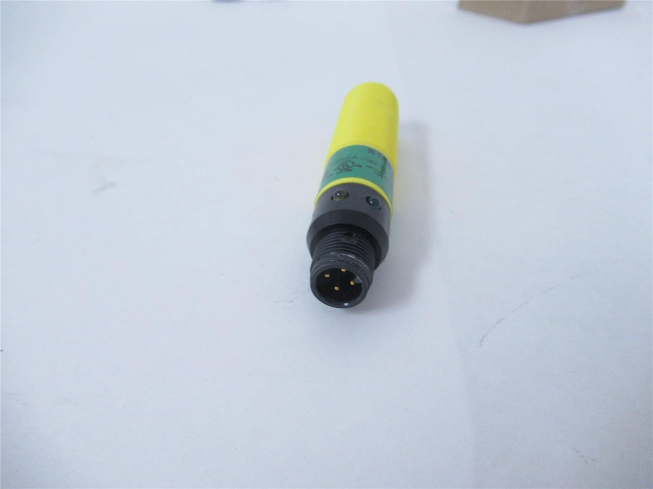 Banner S188P6LPQ; Proximity Sensor Range 2m Input10-30 V