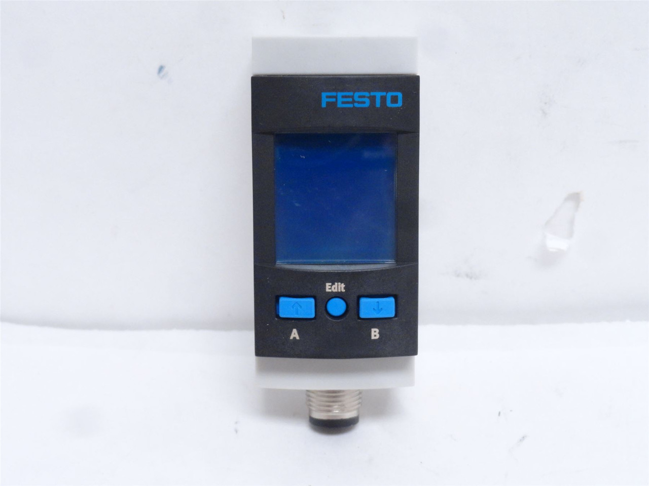 Festo SPAU-P10R- MS6-F-L-PNLK- PNVBA-M12D; Pressure Sensor