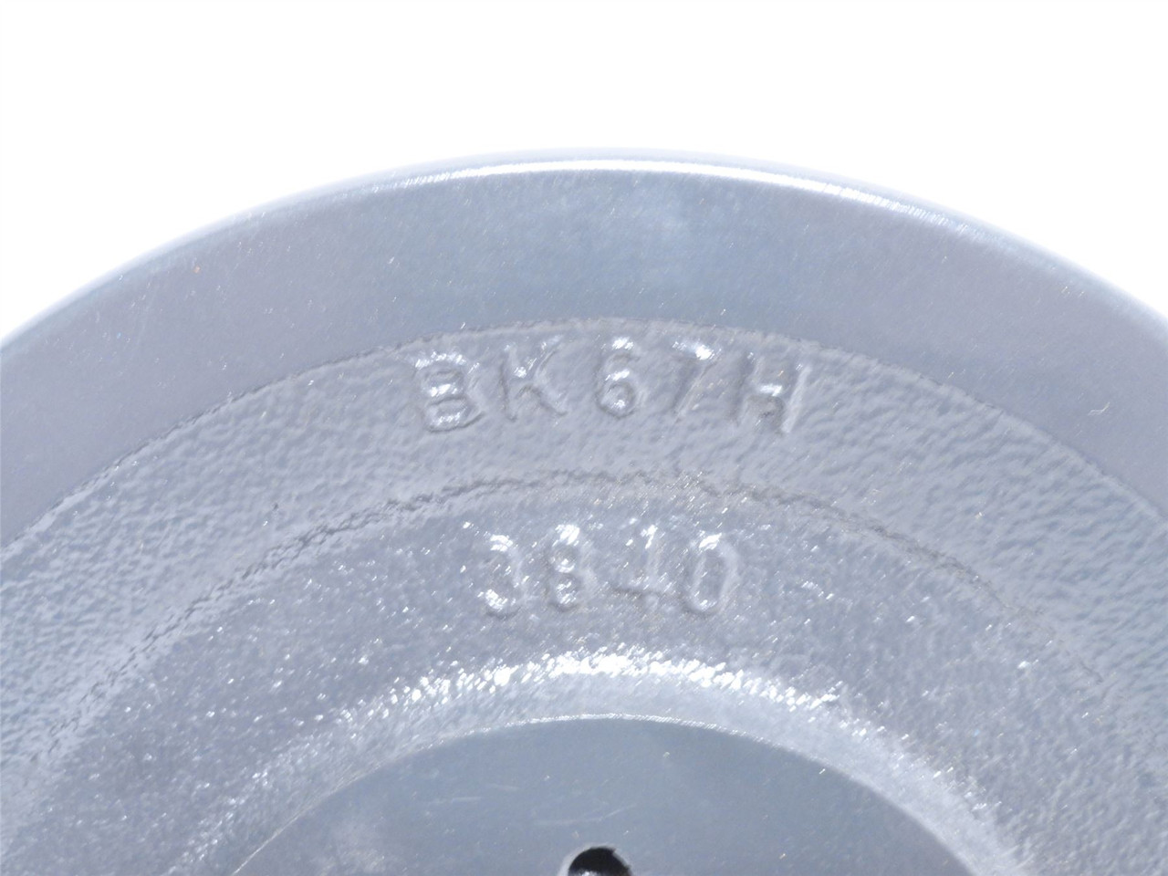 Browning BK67H; Bushed V-Belt Pulley; 1Gr; Size: 4L ;A; 5L; B