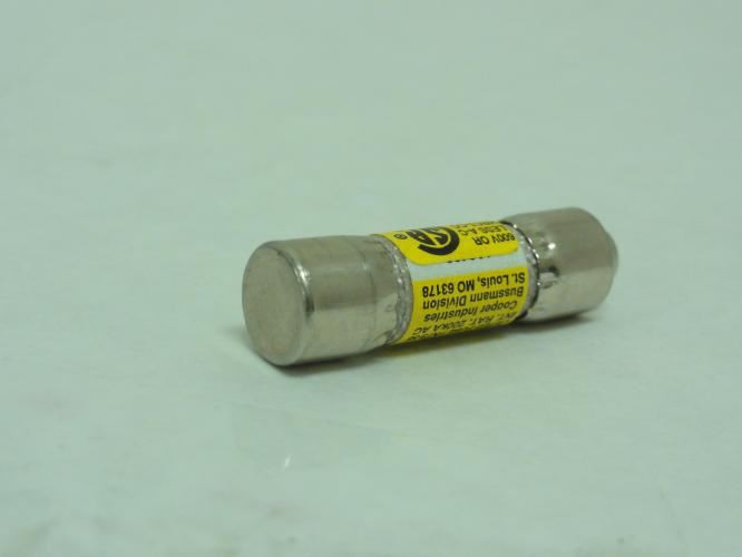 Bussmann LP-CC-5-VP; Power Fuse; Low Peak; 5A; 600V