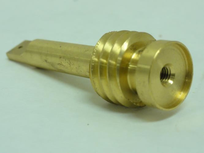 Bradley 119-036; Volume Control Valve Core; Brass