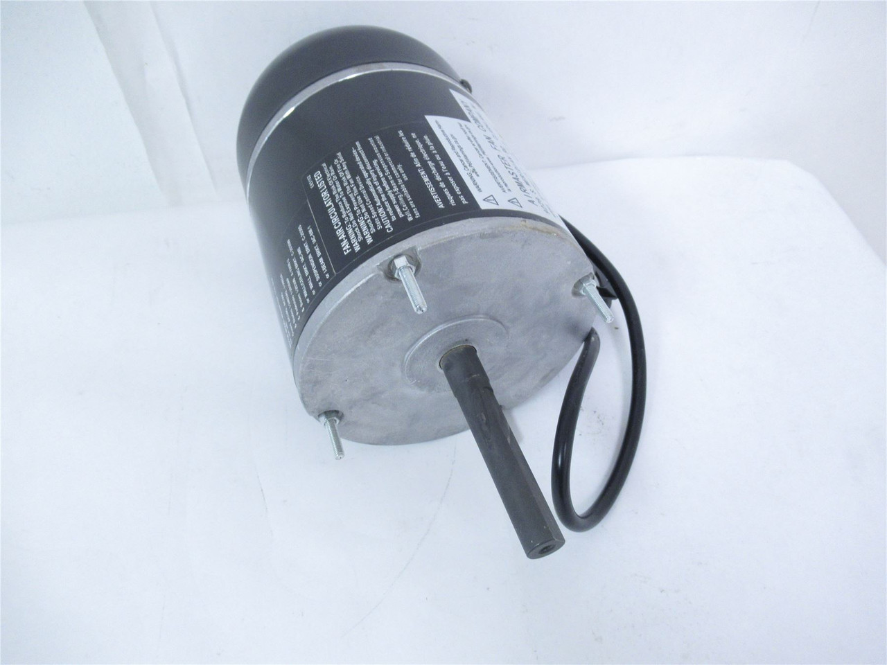 Air Master 78019; Motor Fan 1/3 HP  Single-Phase; Three-Speed