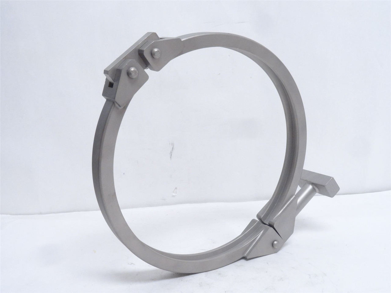 Beehive 146040; Pipe Clamp; SS; Size: 11-1/4"