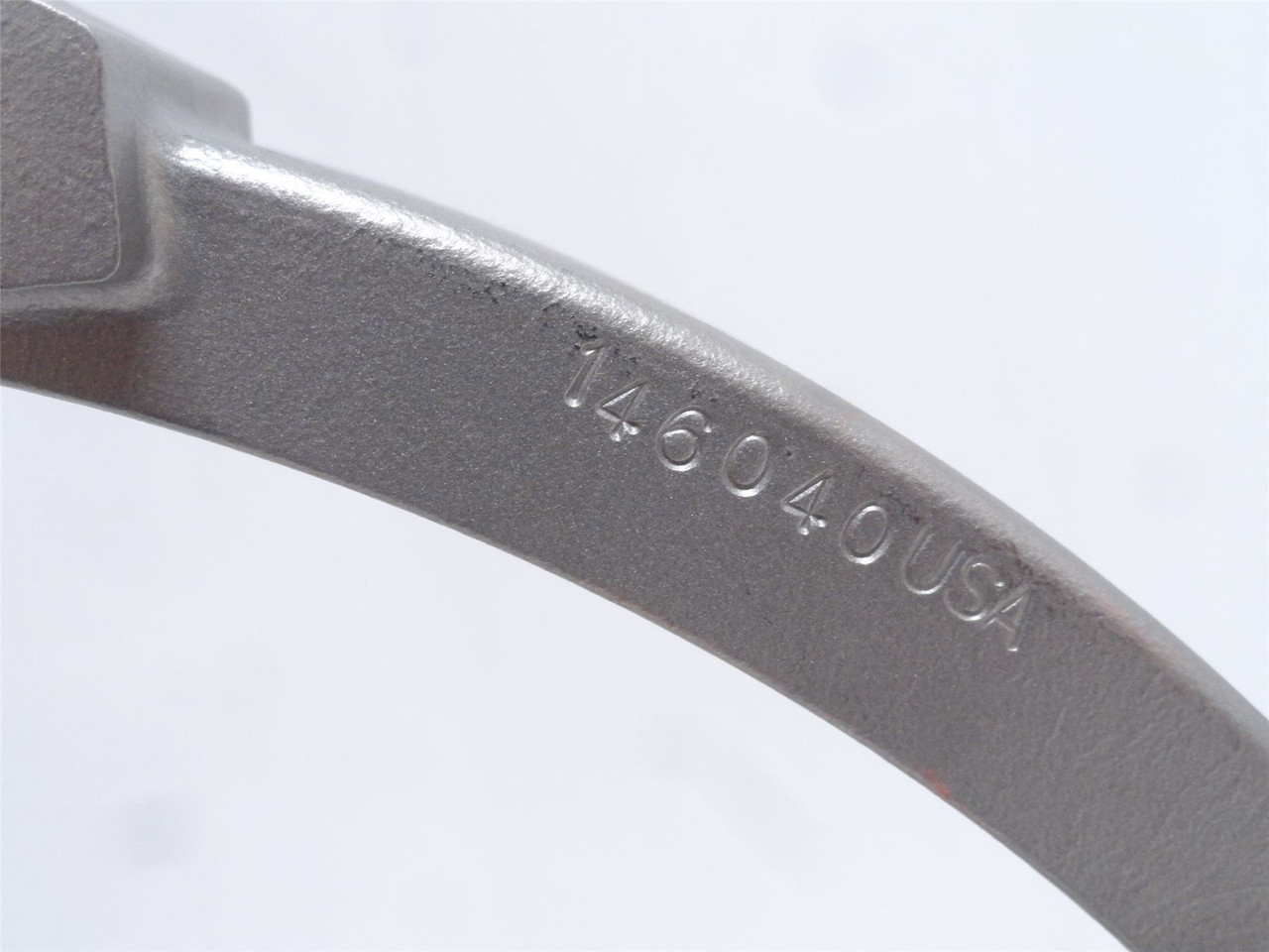 Beehive 146040; Pipe Clamp; SS; Size: 11-1/4"