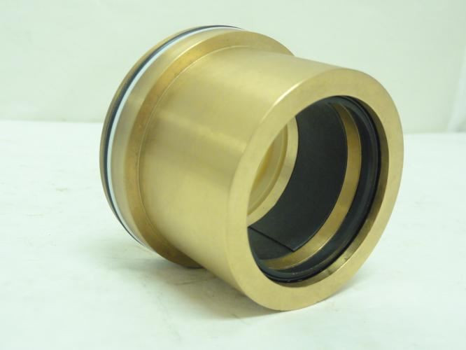 Parker 702909; Rod Cartridge Seal; 1-3/4"ID; 2-11/16" Flange OD