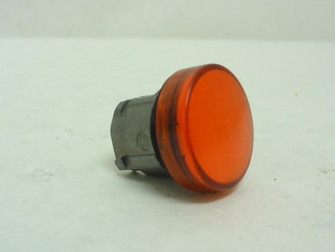 Schneider ZB4-BV043; Red Pilot Light Head; 22mm