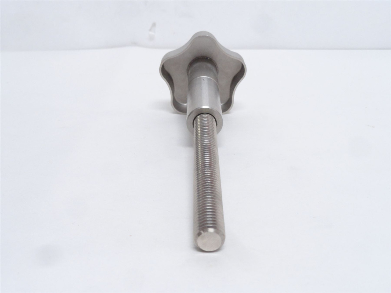 GEA 3000135279; Adjustable Star Knob; SS; M12 x 1.25 Threads