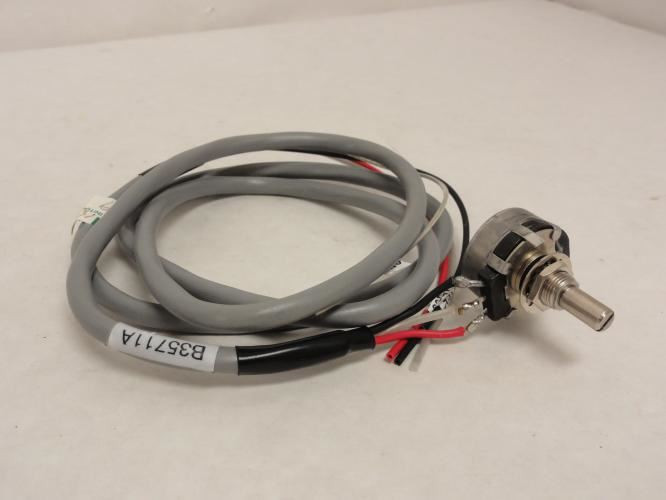 Formax B35711A; Speed Adjustment Cable Assembly