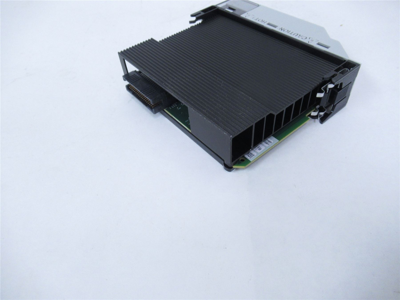 Allen-Bradley 1756-EN2TR; Module Rack 2 Port CLX Hi-Cap ENET