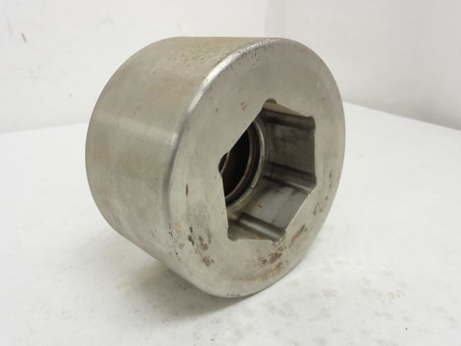 Cantrell 06500018A; SS Lower Valve Housing