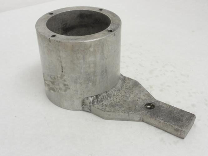 Baader 39479800; Manifold Plate 3"ID 4" OD3-3/4" Deep