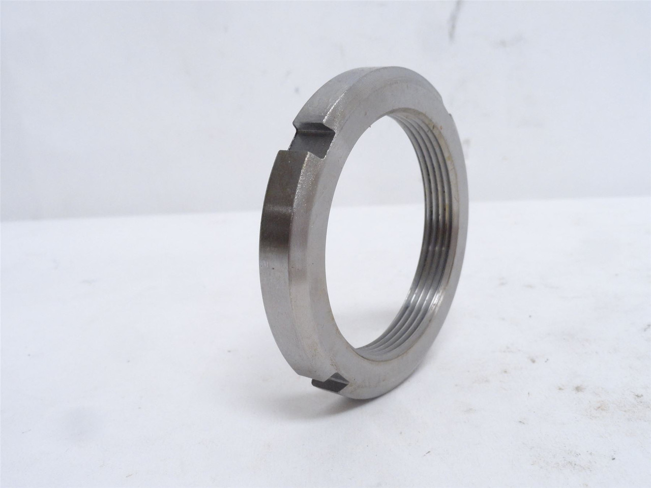 MFG- KM12; Bearing Lock Nut; M60x2mm Thread Size