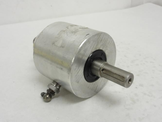 Five Star Equipment N060135; Tamper Shaft Housing Assy 4-Bolt