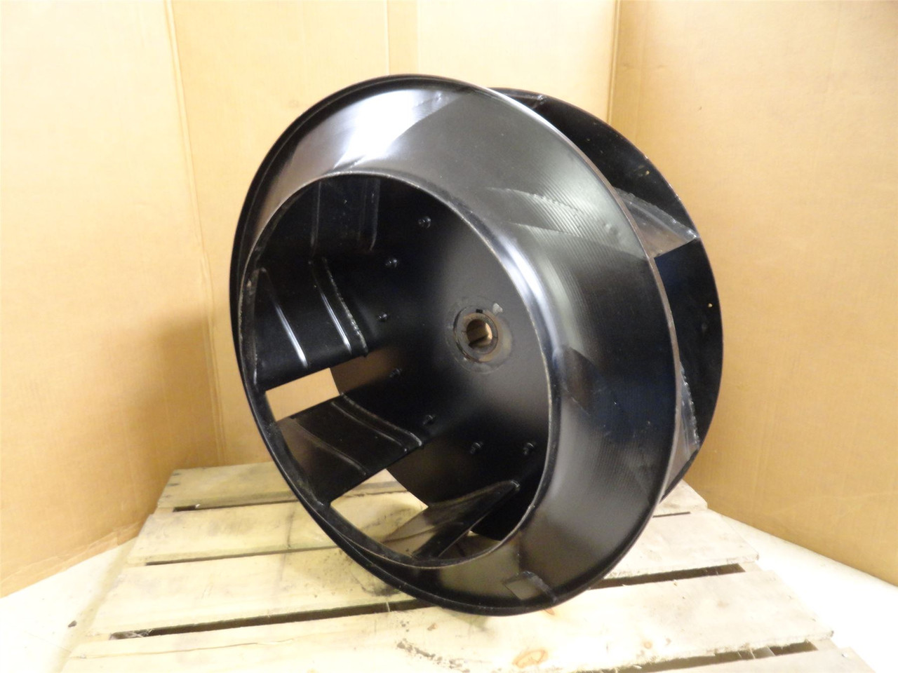 Johnston Boiler 13586; Gas Burner Blower Ring 30"OD 1-15/16"ID