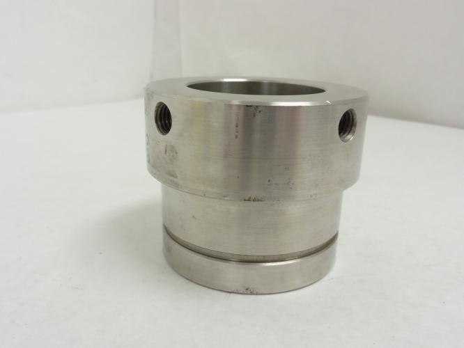 Cantrell 9900597207; SS Bearing Bushing 2"ID 2-3/4" Shaft OD