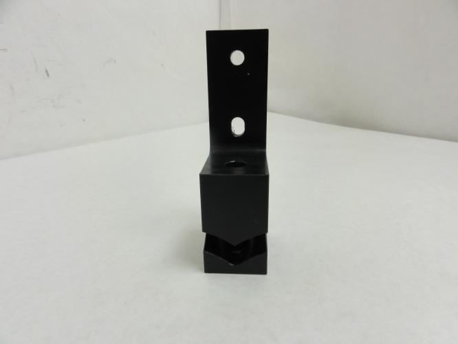 Cantrell NO10425TOP; Black Top Block 5-1/2" Long