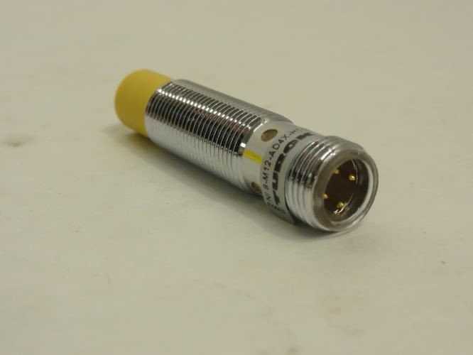 TURCK 4411241; Proximity Sensor; 10~65VDC; NI8M12AD4XH1141