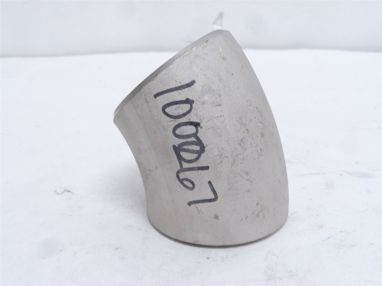 Kanzen Tetsu LR45.2; Butt-Weld Elbow; SS-316; 45Deg; Size: 2"