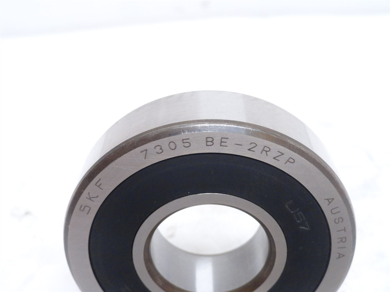 SKF 7305 BE-2RZP; Angular Contact Bearing 25mmID x 62mmOD