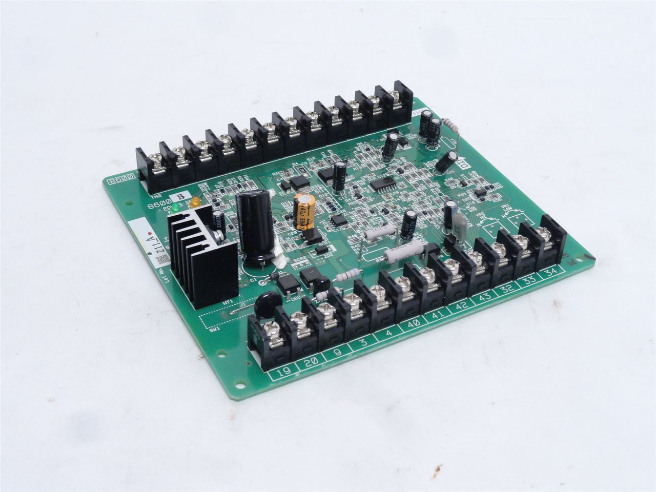 Cryovac ZFUR016545; Controller Board 8300; GB-046-101