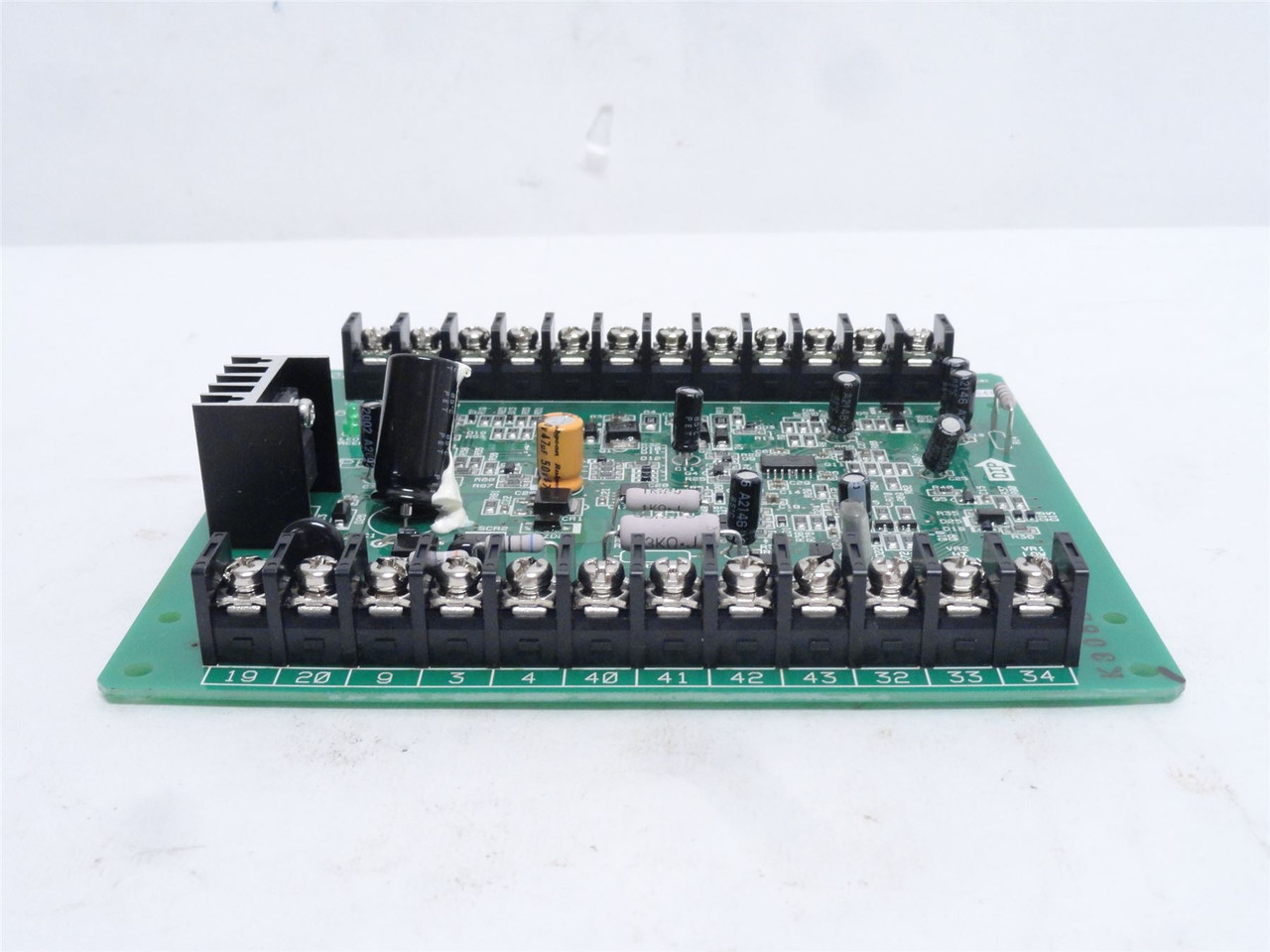 Cryovac ZFUR016545; Controller Board 8300; GB-046-101