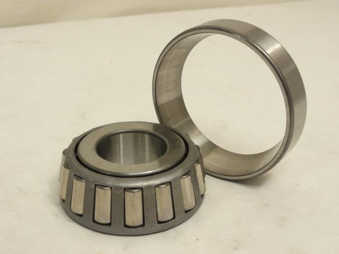 Koyo 15245; Tapered Roller Cone W/Cup; 1"ID x 2-7/16" OD