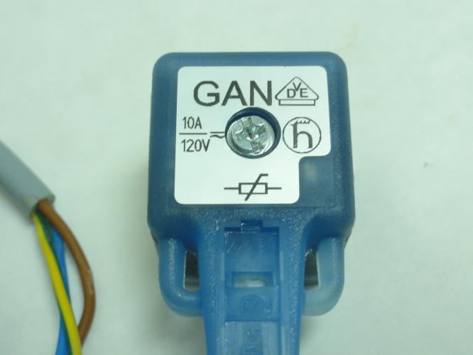 Formax 804250; Coil Wire/Connector; 20' Long; 10A@120V