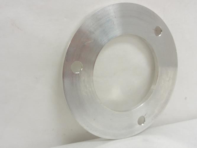 Foodcraft 59222180; Bearing Cap 1-3/4"ID 3" OD 1/8" Thick