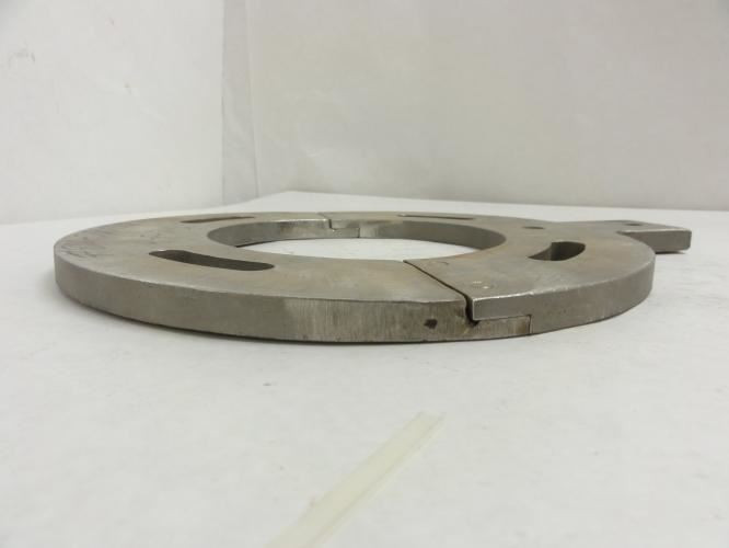 Cantrell B11452; SS Timing Plate 6"ID 10-3/4" OD 1-1/4" Deep