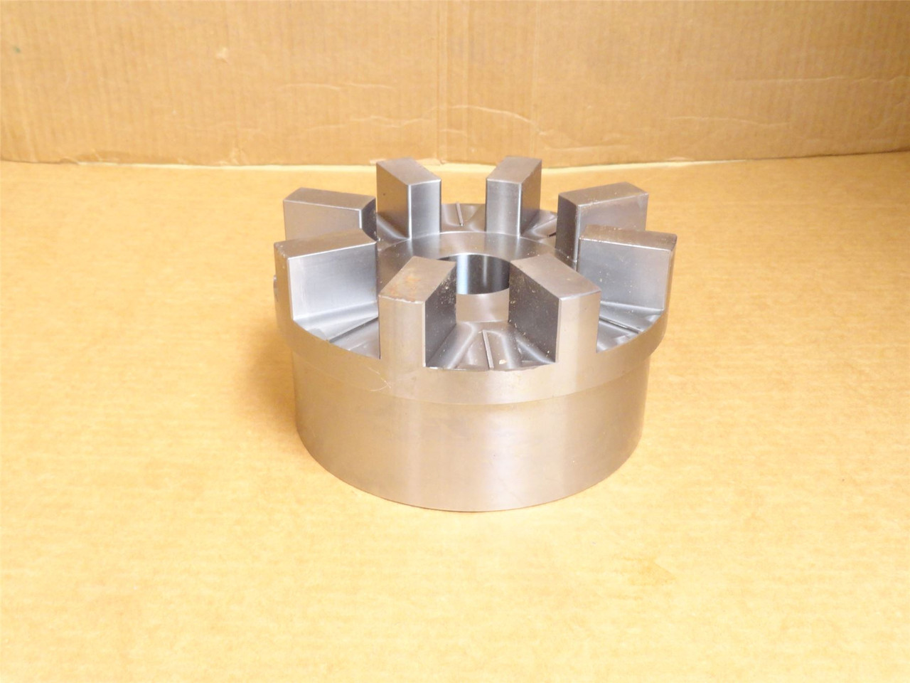 Rexnord 10315141; Jaw Coupler Hub 50R; 1-7/8"ID; 7" Hub OD