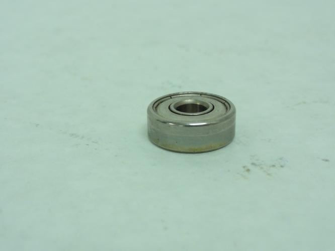 EZO 606H.ZZ; Ball Bearing 6mm ID x 17mm OD x 6mm Wide