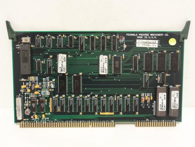 Triangle 90WB8005AB; BAG Board