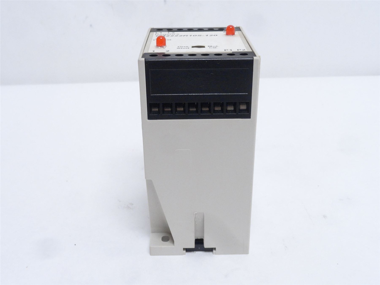 Regent's TM2222R10S-120; Solid State Timer; 120VAC