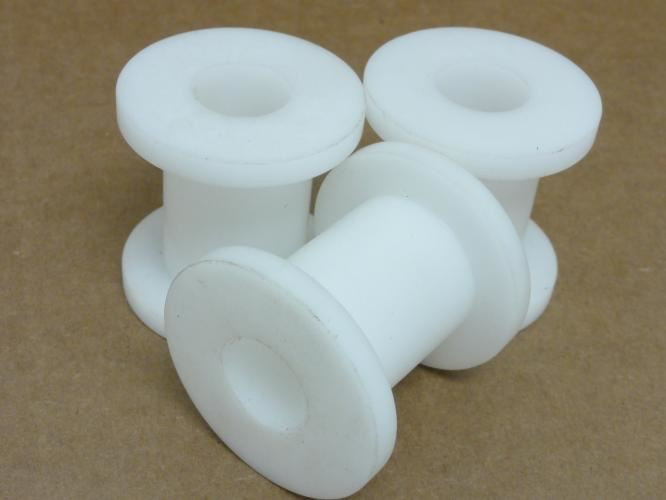 Baader 39463800; Lot-3 Roller Mount Base 3/4"ID 2" OD