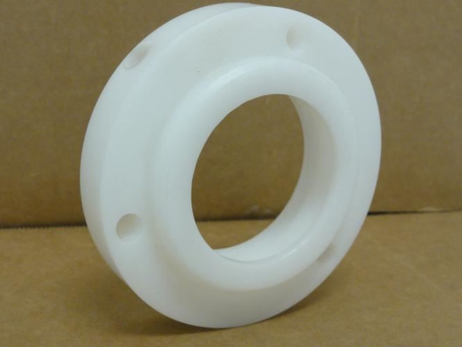 MFG- 300620233730; Poly Bearing Housing 3-1/2" OD x 2"ID