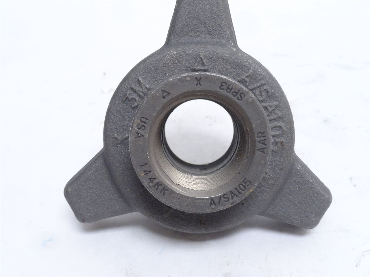 Anvil 74026543; Black Pipe Lug Union; 3/4NPT; Class 3000